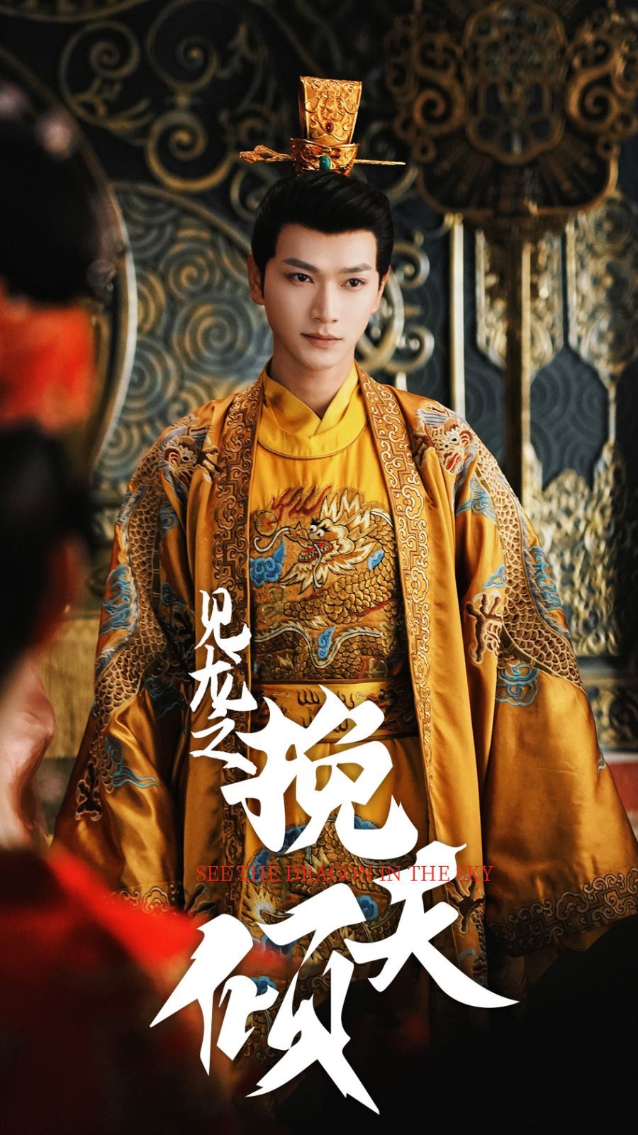 见龙之挽天倾 第1-20集