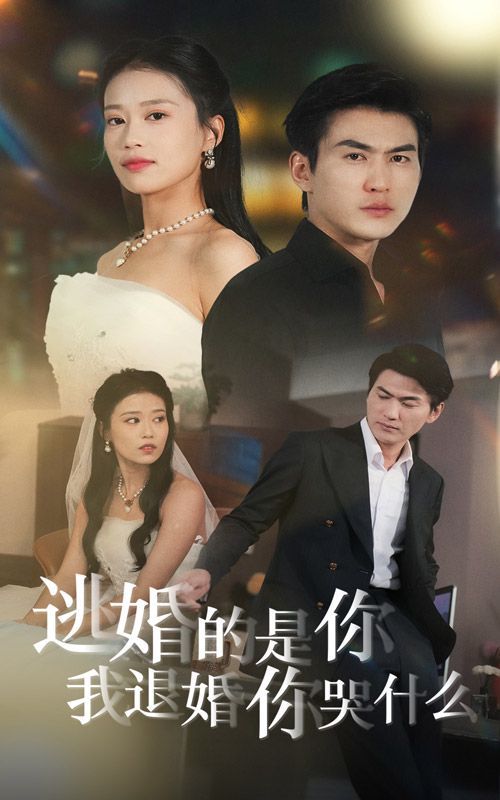 逃婚的是你我退婚你哭什么 第21-40集