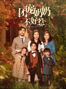 团宠奶奶不好惹 第61-81集完结(大结局)