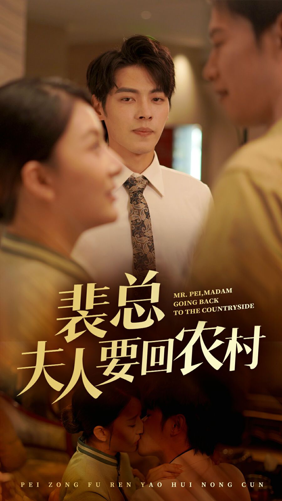 裴总夫人要回农村 第41-68集完结(大结局)