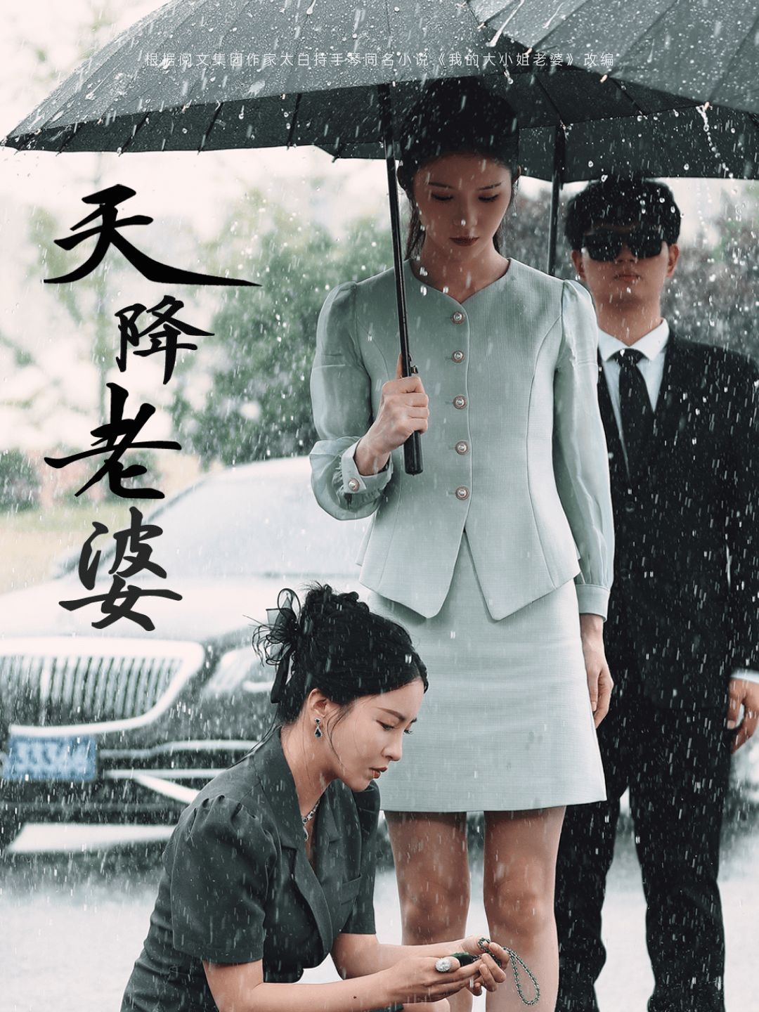 天降老婆 第41-60集