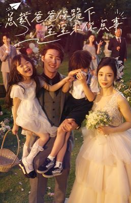 总裁爸爸你跪下宝宝求你点事 第1-20集