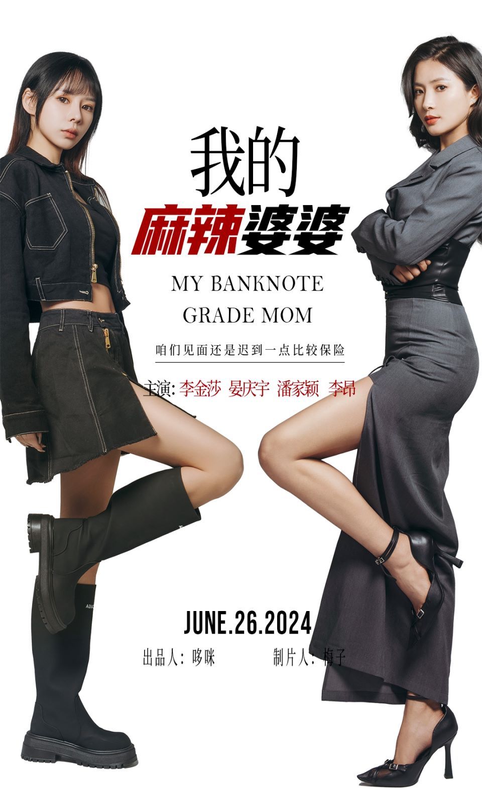 我的麻辣婆婆(我的超级老妈) 第21-40集