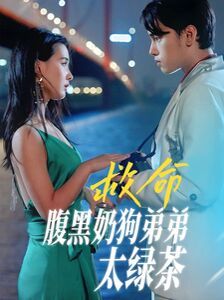 救命腹黑奶狗弟弟太绿茶 第21-40集