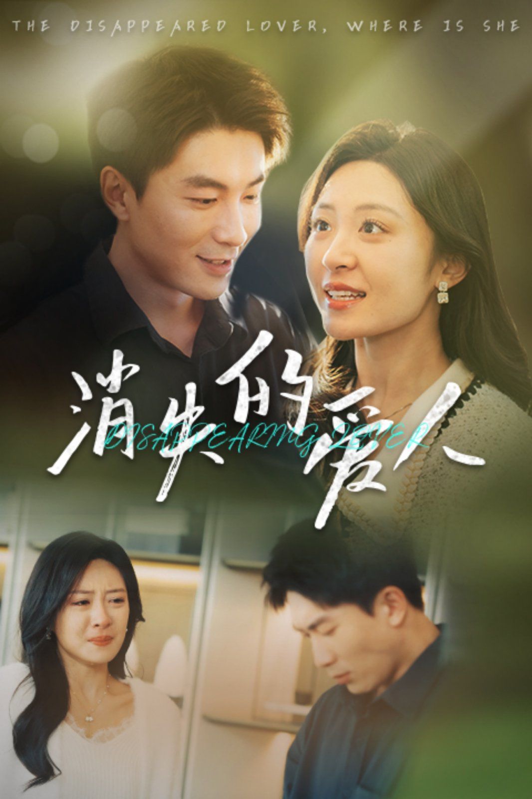 消失的爱人2025 第1-20集