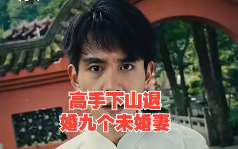 高手下山退婚九个未婚妻 第61-80集