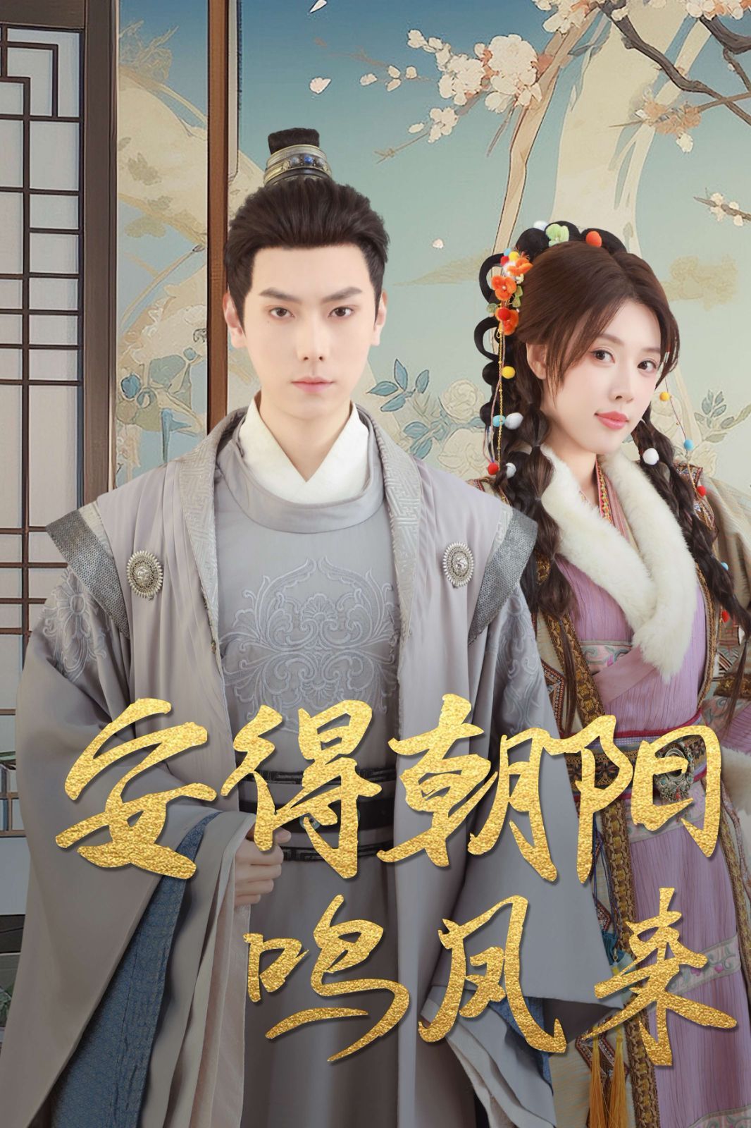 安得朝阳鸣凤来 第21-32集完结(大结局)