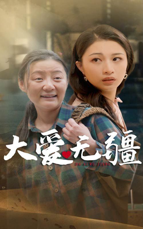 大爱无疆 第21-30集完结(大结局)