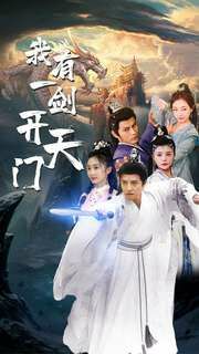 我有一剑开天门 第41-60集