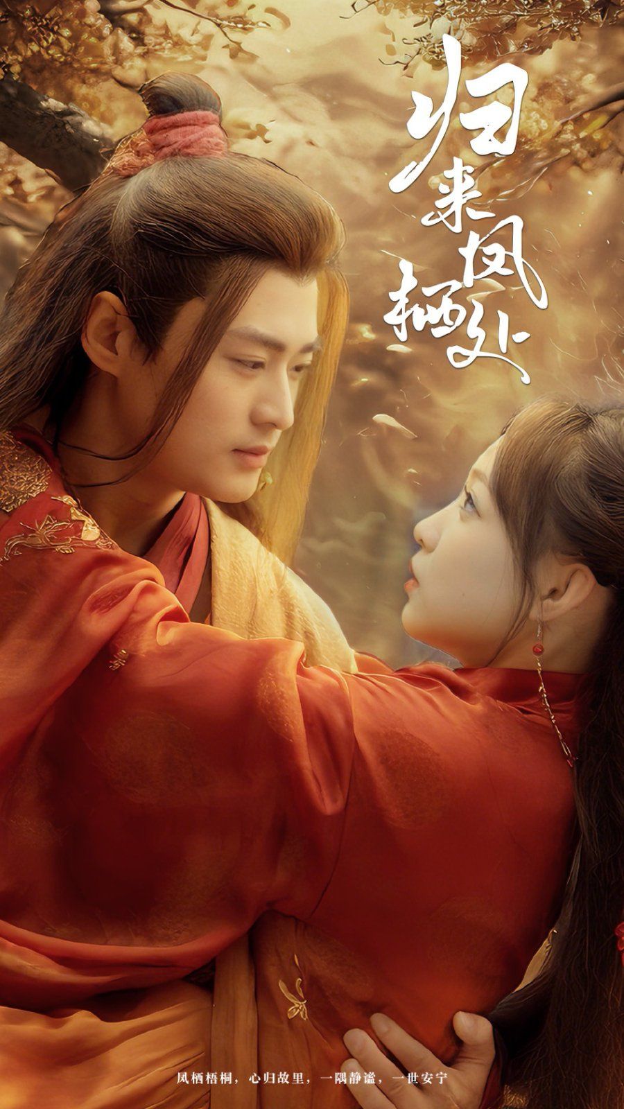 归来凤栖处 第41-60集完结(大结局)