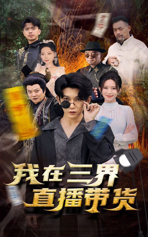 新：我在三界直播带货 第21-40集