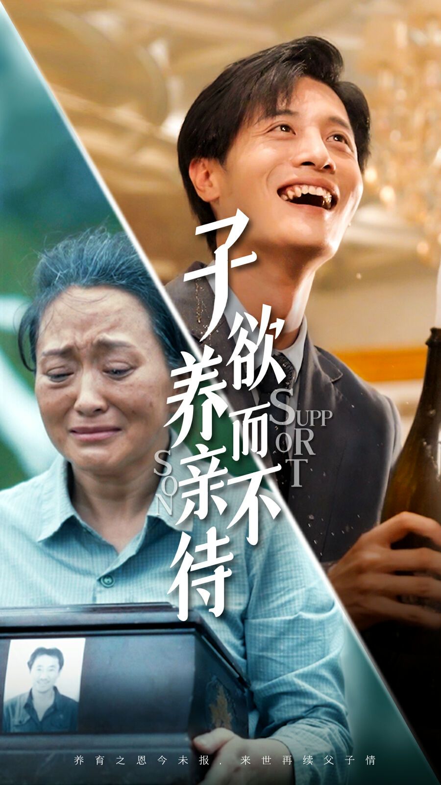 子欲养而亲不待 第21-40集