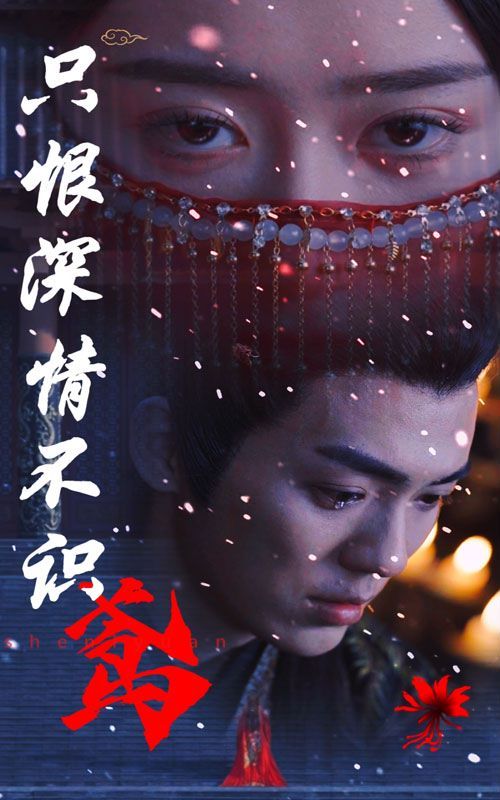 只恨深情不识鸢 第61-83集完结(大结局)