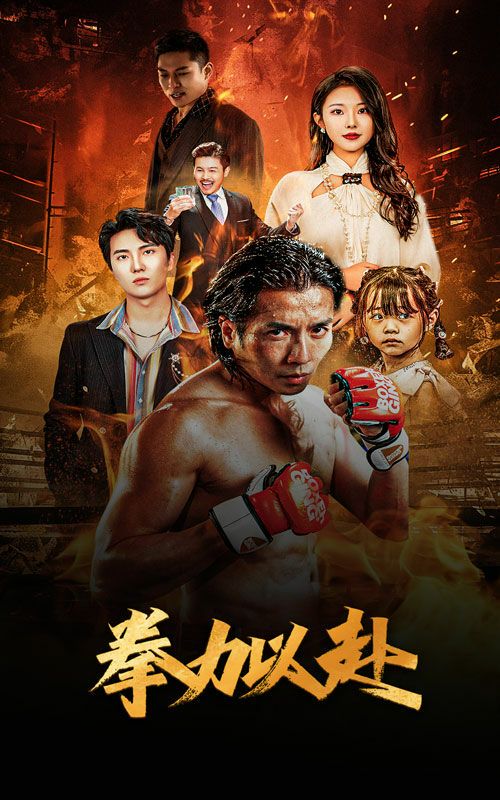 新版：拳力以赴（哭泣的拳头） 第41-60集