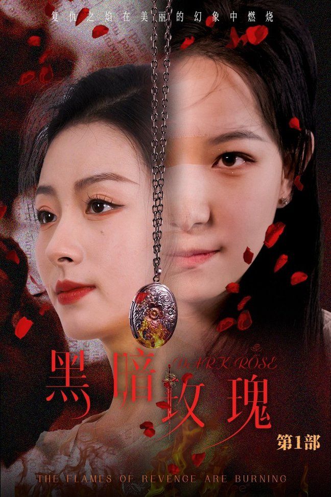 黑暗玫瑰 第61-84集完结(大结局)