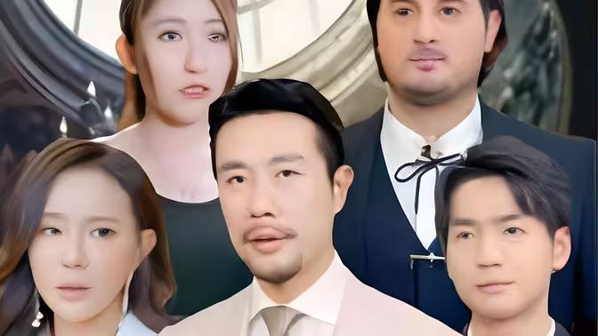 震惊我爸竟然是神豪 第21-40集