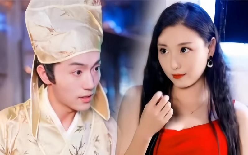 唐伯虎在现代 第21-40集