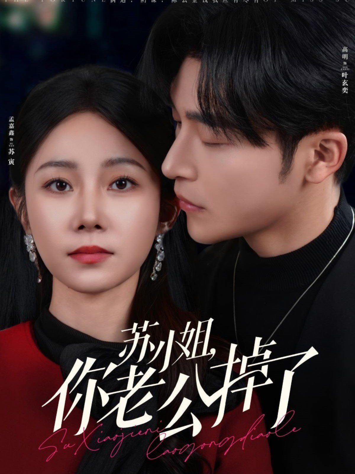 苏小姐你老公掉了(全集)