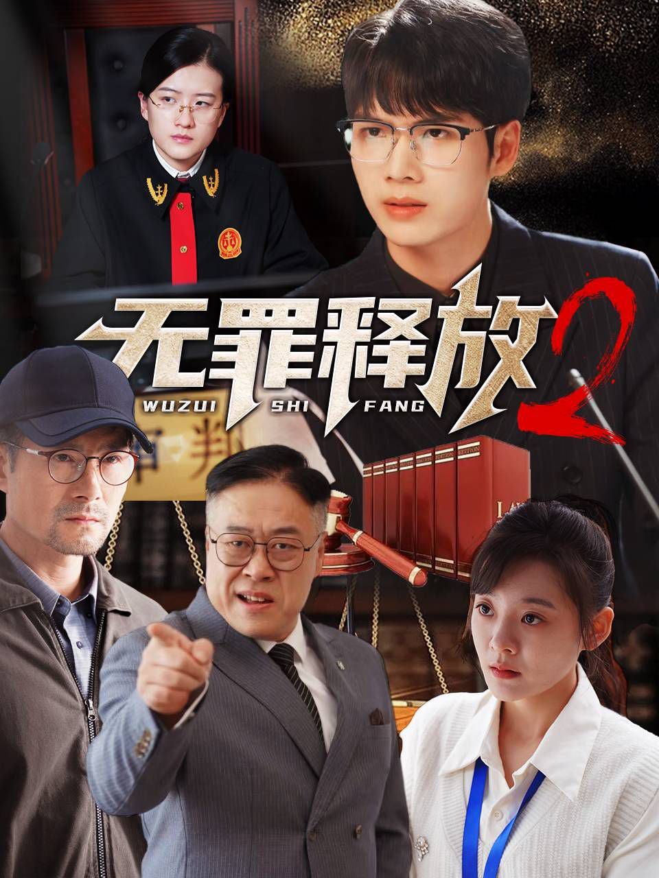 无罪释放2 第41-67集完结(大结局)