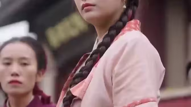 长公主她不装了 第21-40集