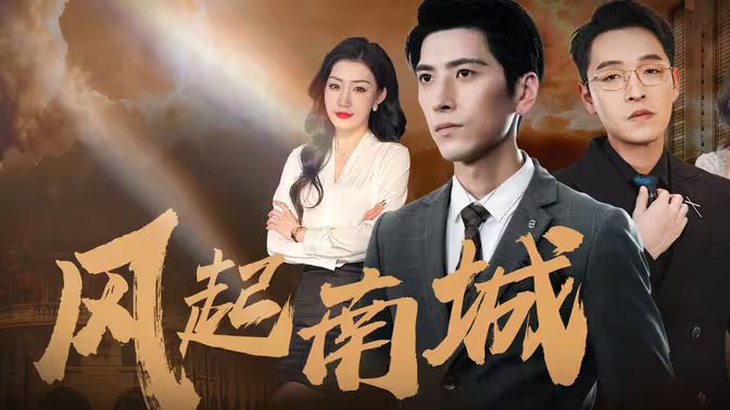 风起南城 第41-60集