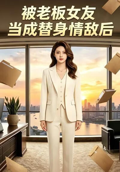 被老板女友当成替身情敌后(全集)