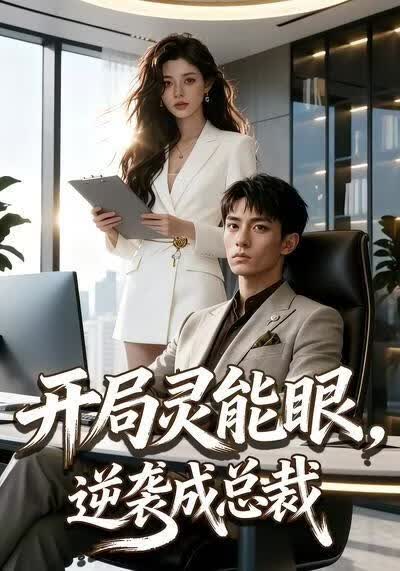 开局灵能眼，逆袭成总裁(全集)