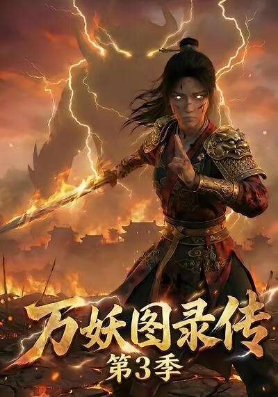 万妖图录传第3季(全集)