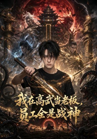 我在高武当老板，员工全是战神(全集)