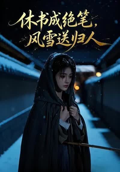 休书成绝笔，风雪送归人(全集)