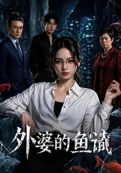 外婆的鱼谶(全集)