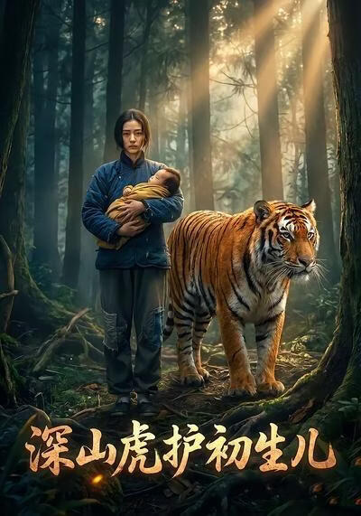 深山虎护初生儿(全集)