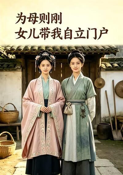 为母则刚女儿带我自立门户(全集)
