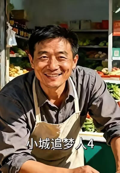 小城追梦人（4）(全集)