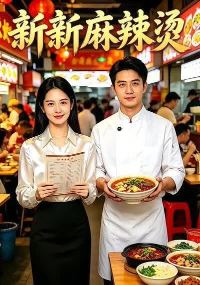 新新麻辣烫(全集)