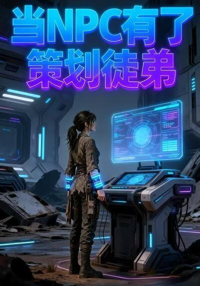 当NPC有了策划徒弟(全集)