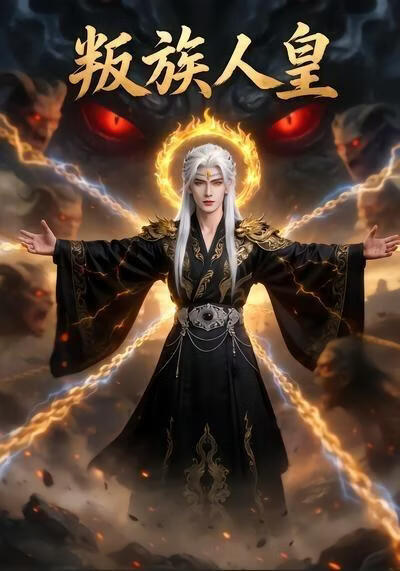 叛族人皇(全集)