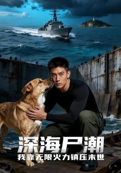 深海尸潮：我靠无限火力镇压末世(全集)