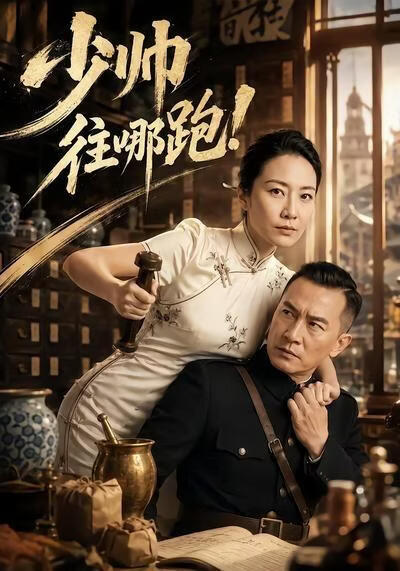 少帅往哪跑(全集)