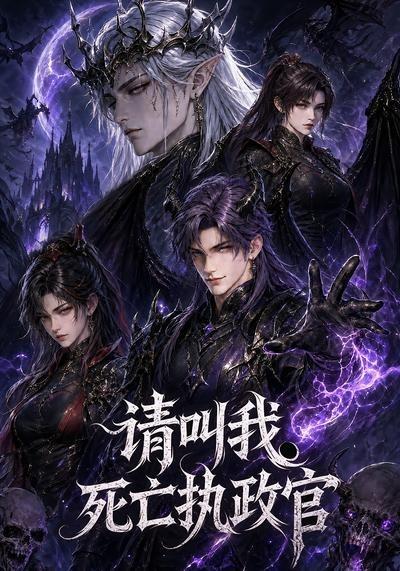请叫我死亡执政官(全集)
