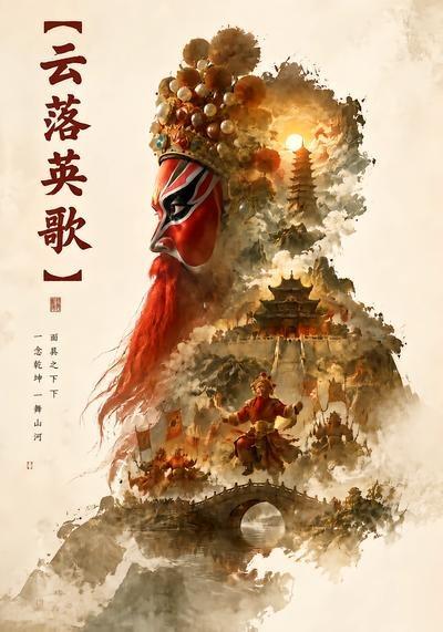 云落英歌(全集)