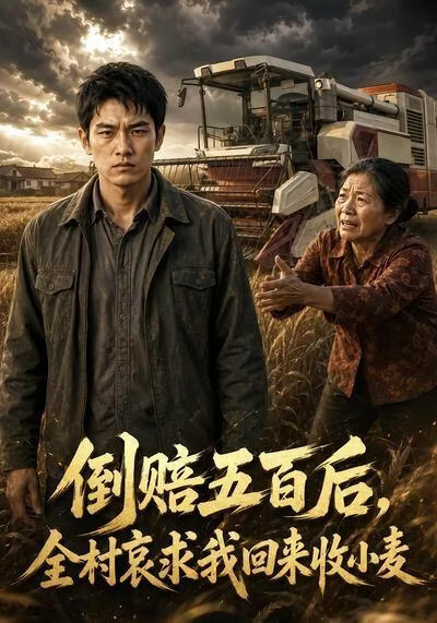倒赔五百后，全村哀求我回来收小麦(全集)