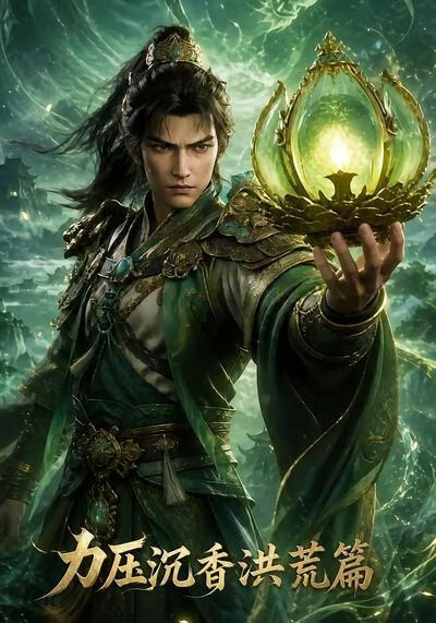力压沉香洪荒篇(全集)