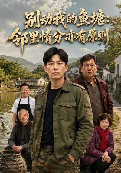 别动我的鱼塘：邻里情分亦有原则(全集)