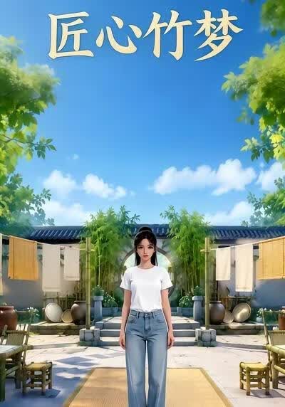 匠心竹梦(全集)