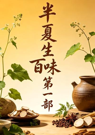 半夏生百味第一部(全集)
