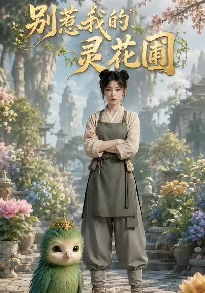 别惹我的灵花圃(全集)