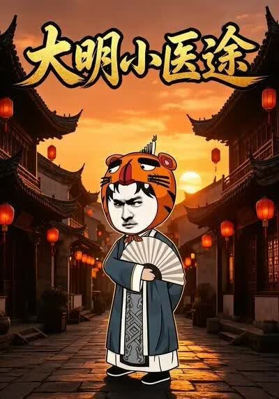 大明小医途(全集)