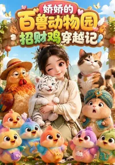 娇娇的百兽动物园招财鸡穿越记(全集)