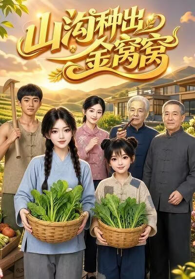 山沟种出金窝窝(全集)